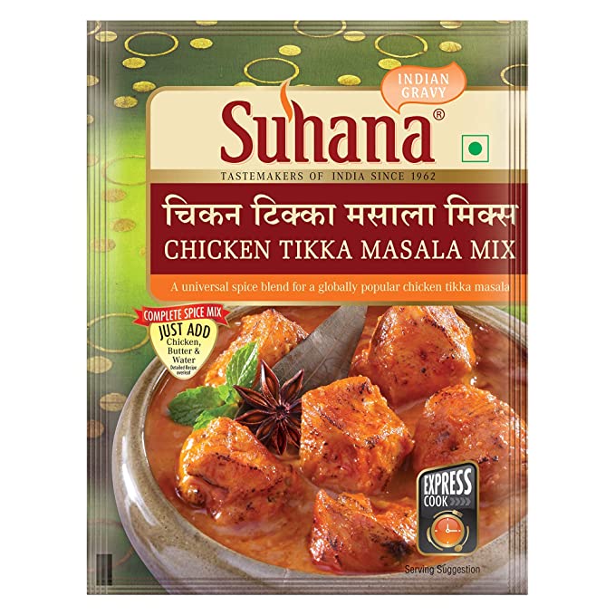 Suhana Chicken Tikka Masala Mix 80g